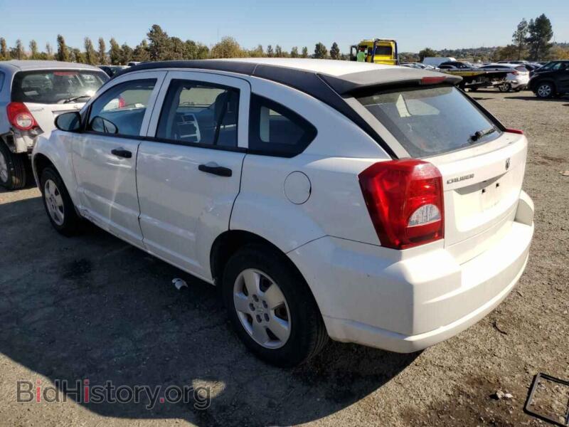2008 Dodge CALIBER (VIN 1B3HB28B98D674877) — фото 2 из 12