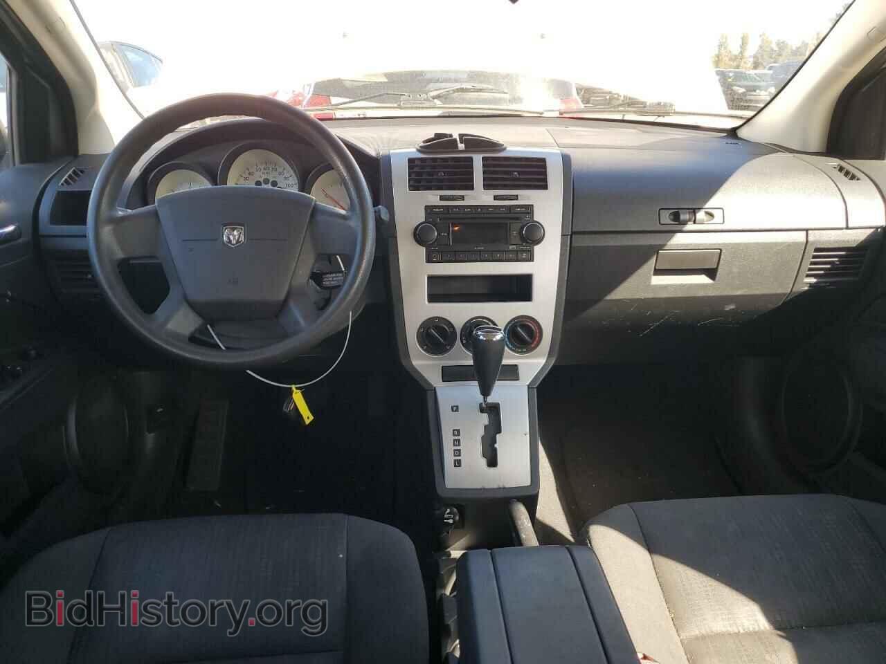 2008 DODGE CALIBER - VIN: 1B3HB28B98D674877 - Фото 8