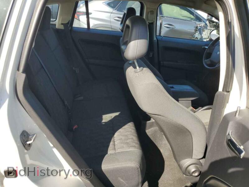 2008 Dodge CALIBER (VIN 1B3HB28B98D674877) — фото 10 из 12