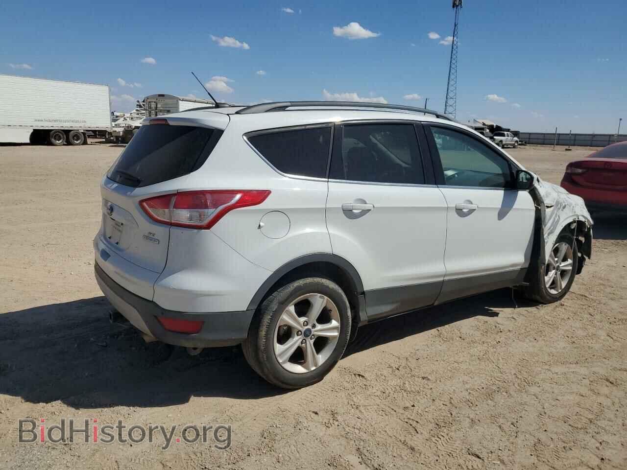 2015 FORD ESCAPE - VIN: 1FMCU0GX6FUC66060 - Фото 3