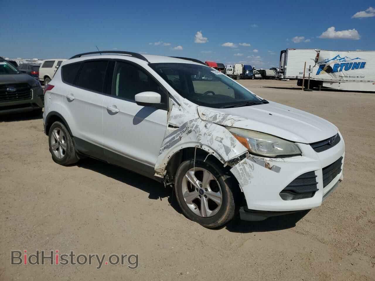 2015 FORD ESCAPE - VIN: 1FMCU0GX6FUC66060 - Фото 4
