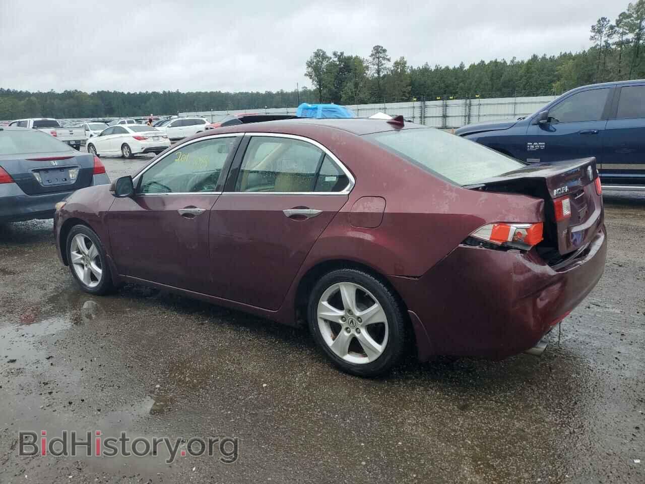 2009 ACURA TSX - VIN: JH4CU26669C035757 - Фото 2