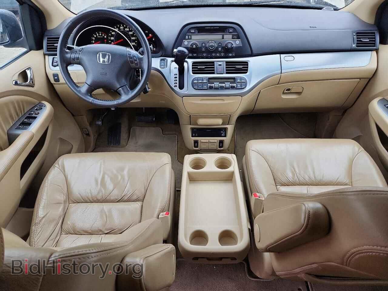 2009 HONDA ODYSSEY - VIN: 5FNRL38719B052804 - Фото 8