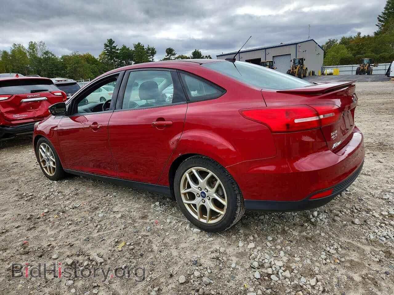 2015 FORD FOCUS - VIN: 1FADP3F29FL283955 - Фото 2