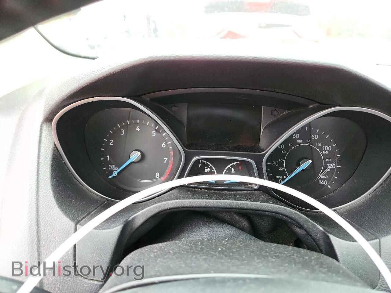 2015 FORD FOCUS - VIN: 1FADP3F29FL283955 - Фото 9