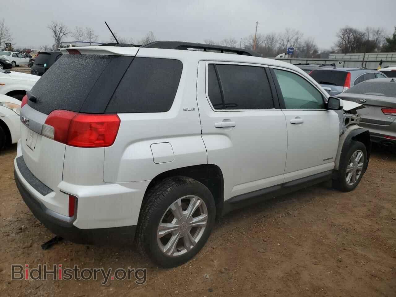 2017 GMC TERRAIN - VIN: 2GKALNEK2H6289263 - Фото 3