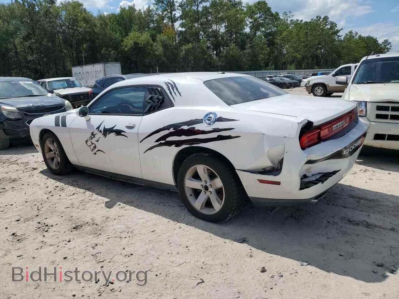 2012 DODGE CHALLENGER - VIN: 2C3CDYAG3CH131004 - Photo 2