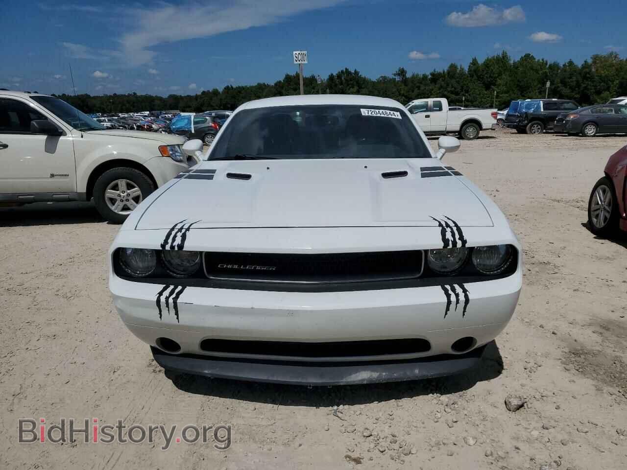 2012 DODGE CHALLENGER - VIN: 2C3CDYAG3CH131004 - Photo 5
