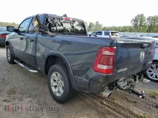 2019 RAM 1500 - VIN: 1C6SRFDT8KN861008 - Фото 2