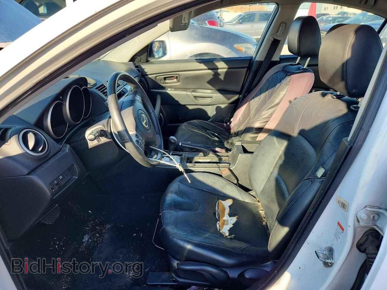 2008 MAZDA MAZDA3 - VIN: JM1BK323881855773 - Photo 7