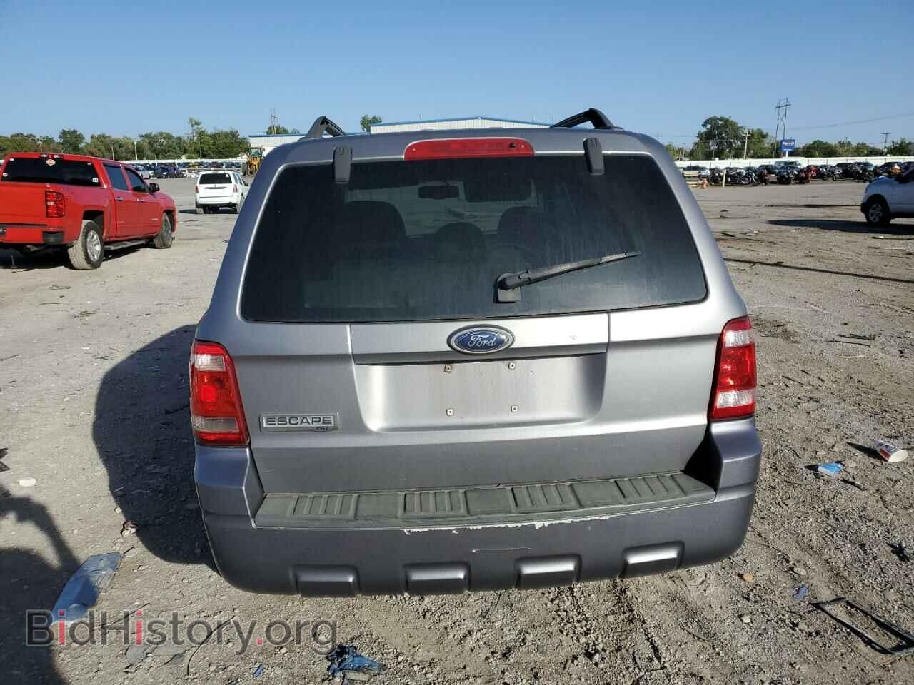 2008 FORD ESCAPE - VIN: 1FMCU03Z88KA71129 - Фото 6