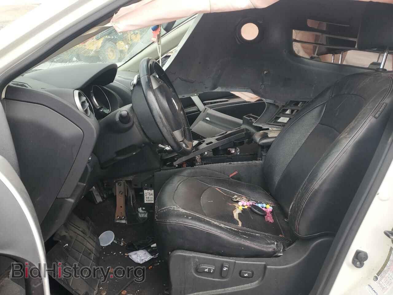 2008 NISSAN ROGUE - VIN: JN8AS58V58W100796 - Фото 7