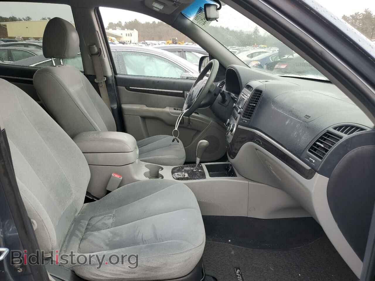 2009 HYUNDAI SANTA FE - VIN: 5NMSG73D09H299711 - Фото 7