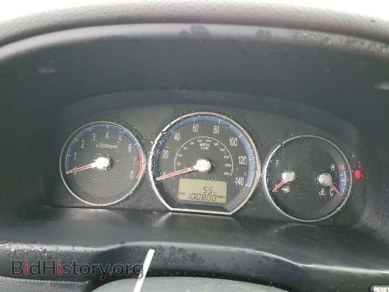2009 HYUNDAI SANTA FE - VIN: 5NMSG73D09H299711 - Фото 9