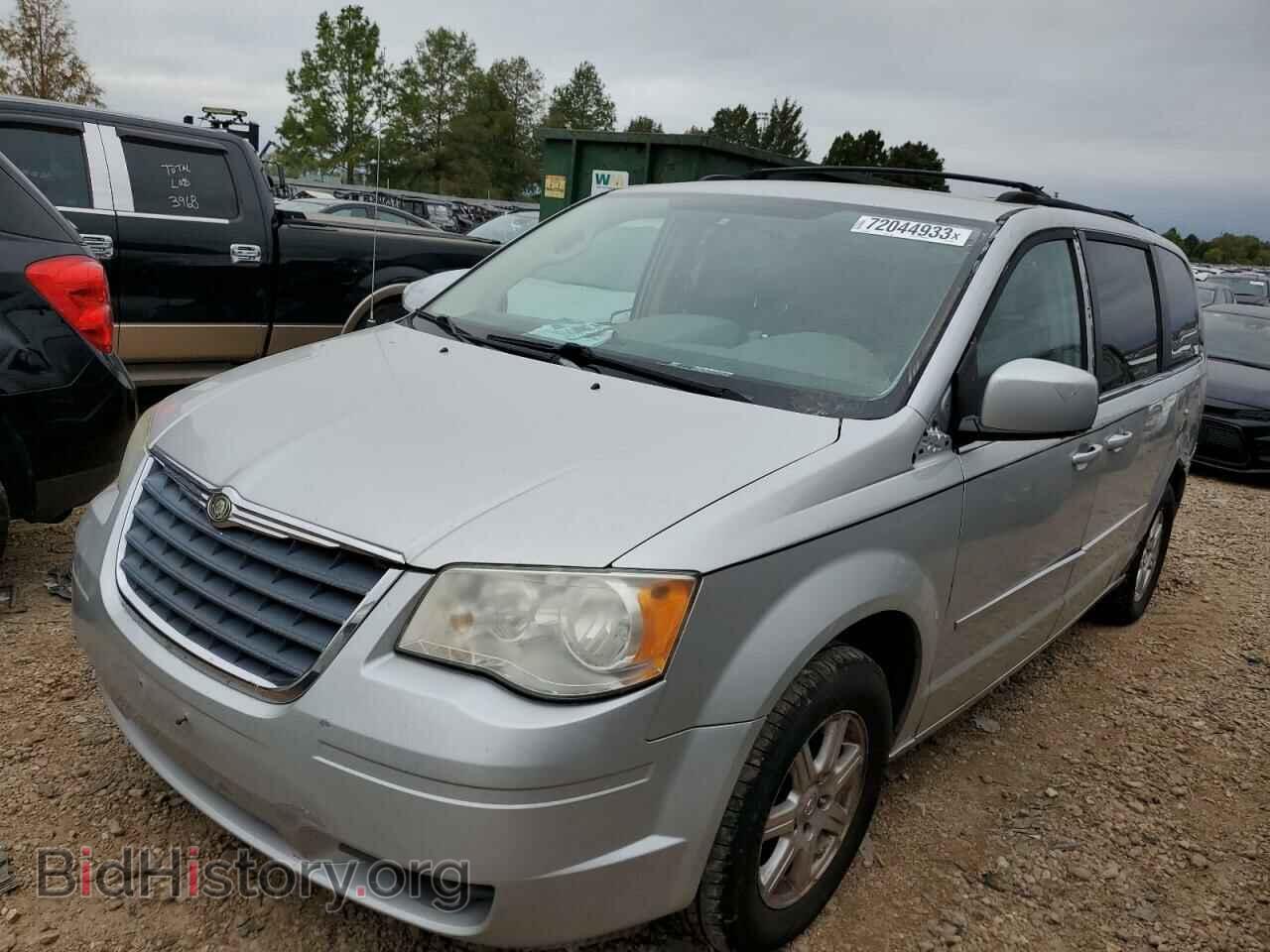 Photo 2A8HR54P28R123029 - CHRYSLER MINIVAN 2008