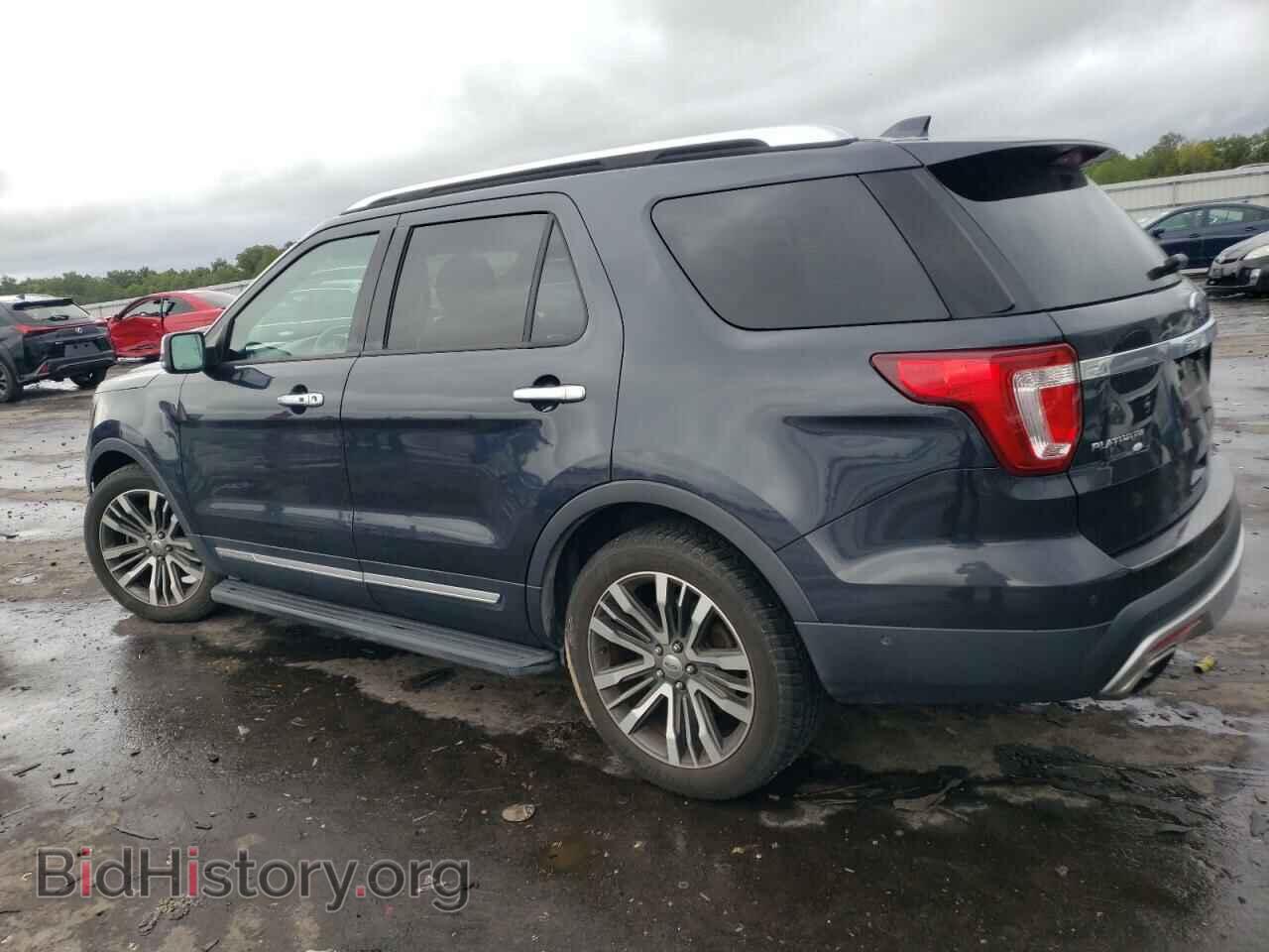 2017 FORD EXPLORER - VIN: 1FM5K8HT8HGE41208 - Фото 2