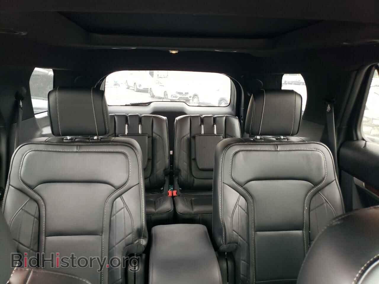 2017 FORD EXPLORER - VIN: 1FM5K8HT8HGE41208 - Фото 10
