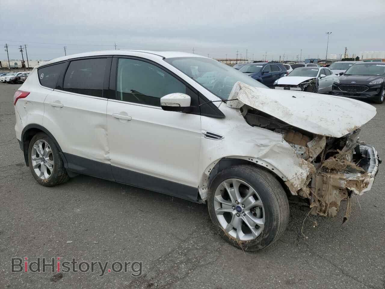 2013 FORD ESCAPE - VIN: 1FMCU9H99DUD88686 - Фото 4