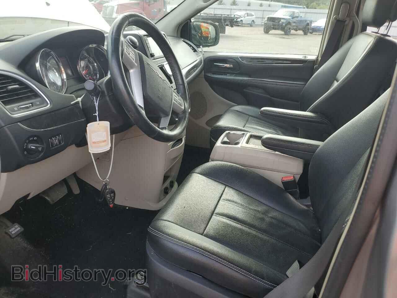 2016 CHRYSLER MINIVAN - VIN: 2C4RC1BG0GR113848 - Фото 7