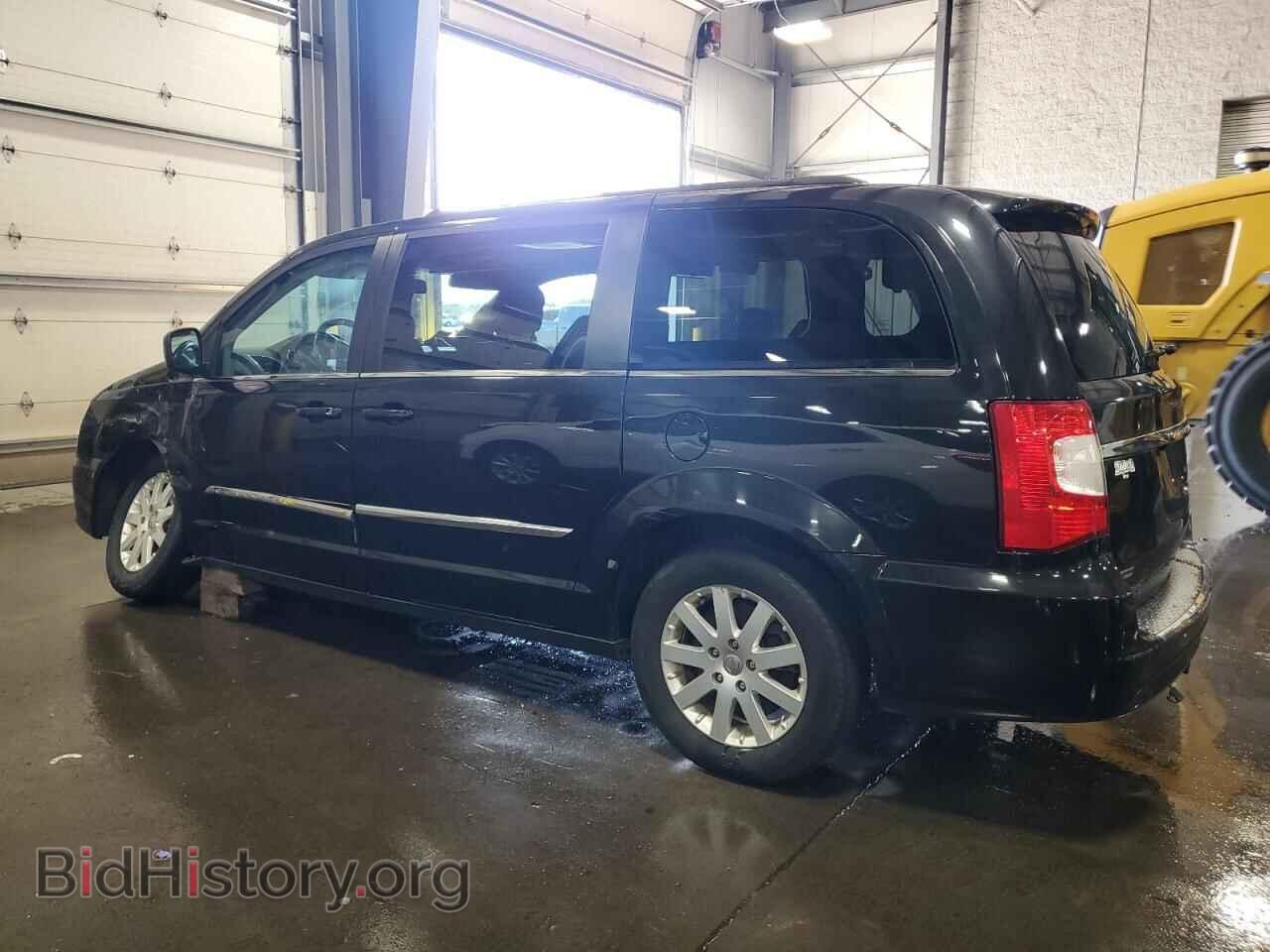 2016 CHRYSLER MINIVAN - VIN: 2C4RC1BG5GR293487 - Photo 2