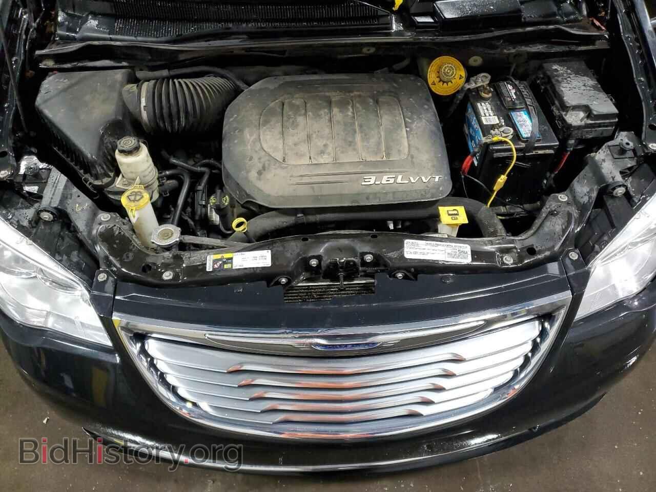 2016 CHRYSLER MINIVAN - VIN: 2C4RC1BG5GR293487 - Photo 12