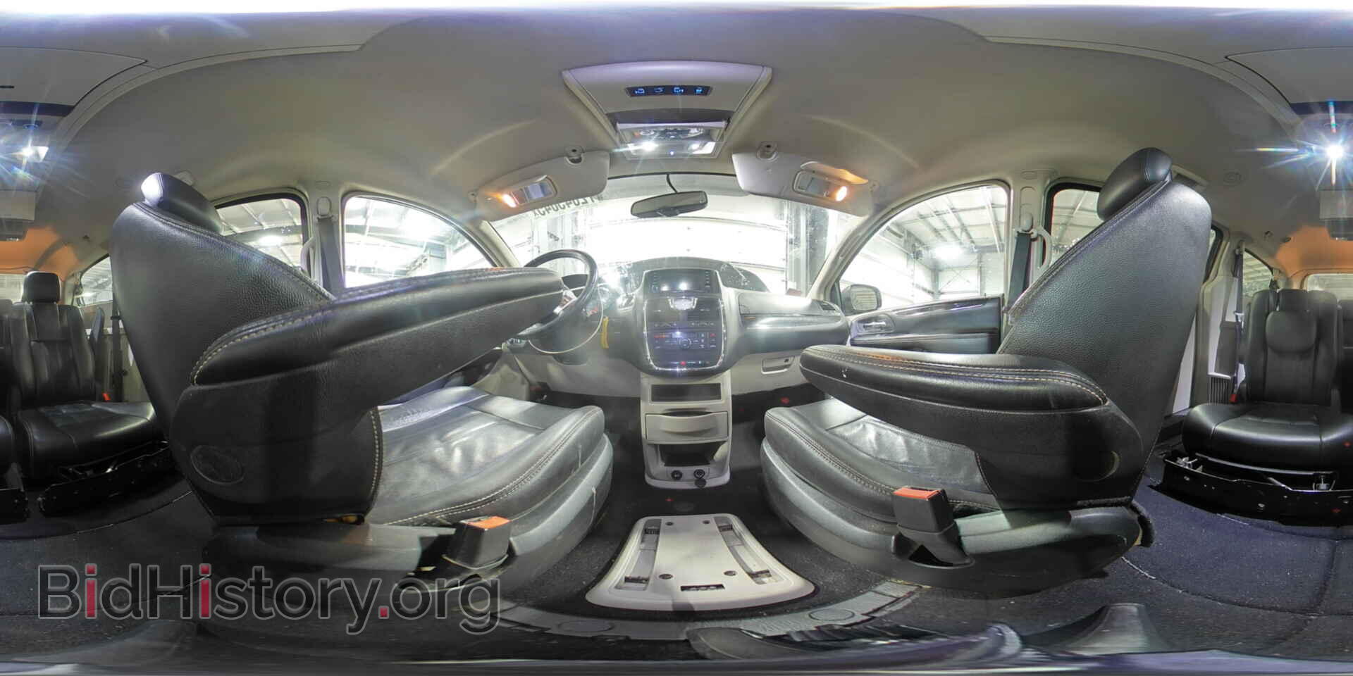 2016 CHRYSLER MINIVAN - VIN: 2C4RC1BG5GR293487 - Photo 15