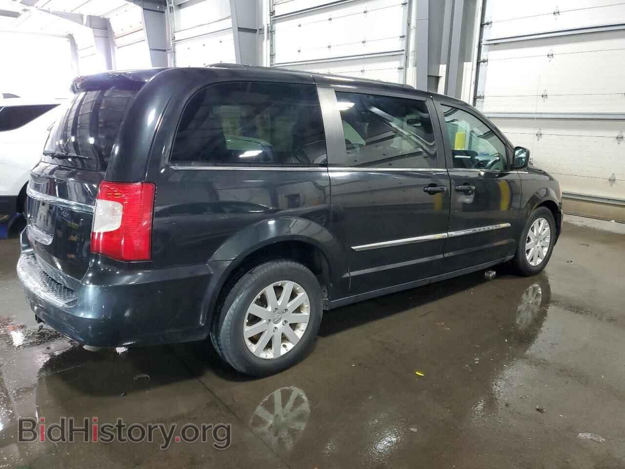 2016 CHRYSLER MINIVAN - VIN: 2C4RC1BG5GR293487 - Photo 3