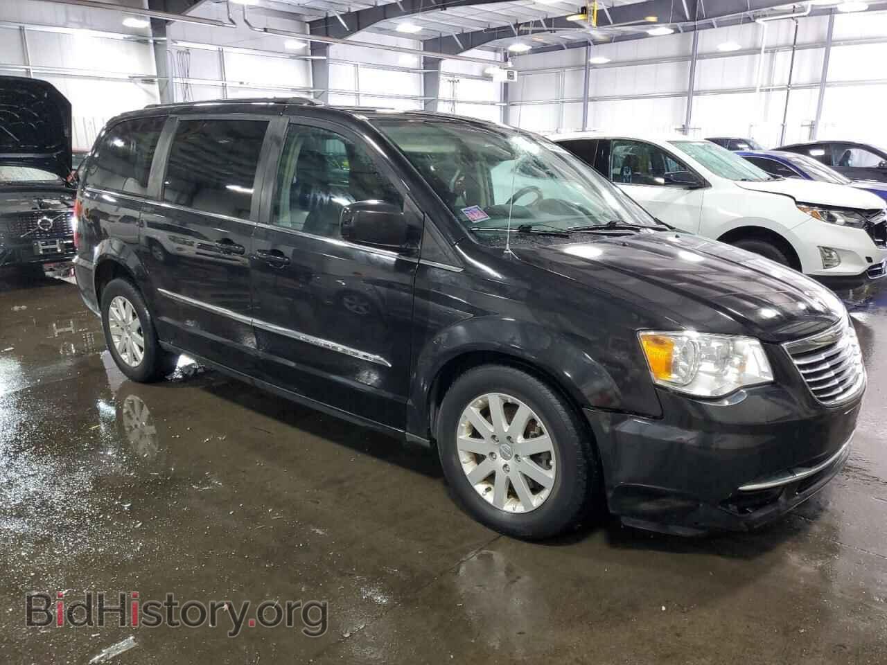 2016 CHRYSLER MINIVAN - VIN: 2C4RC1BG5GR293487 - Photo 4