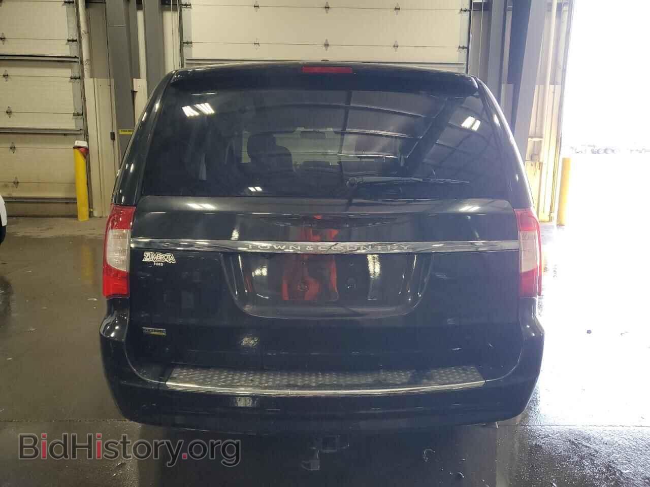 2016 CHRYSLER MINIVAN - VIN: 2C4RC1BG5GR293487 - Photo 6