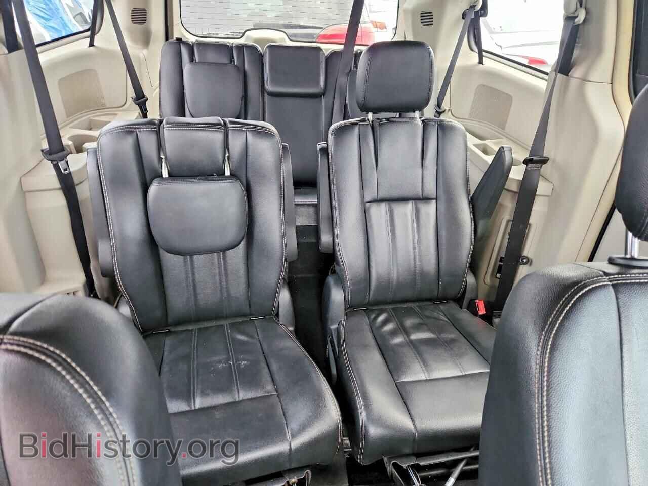 2016 CHRYSLER MINIVAN - VIN: 2C4RC1BG5GR293487 - Photo 10