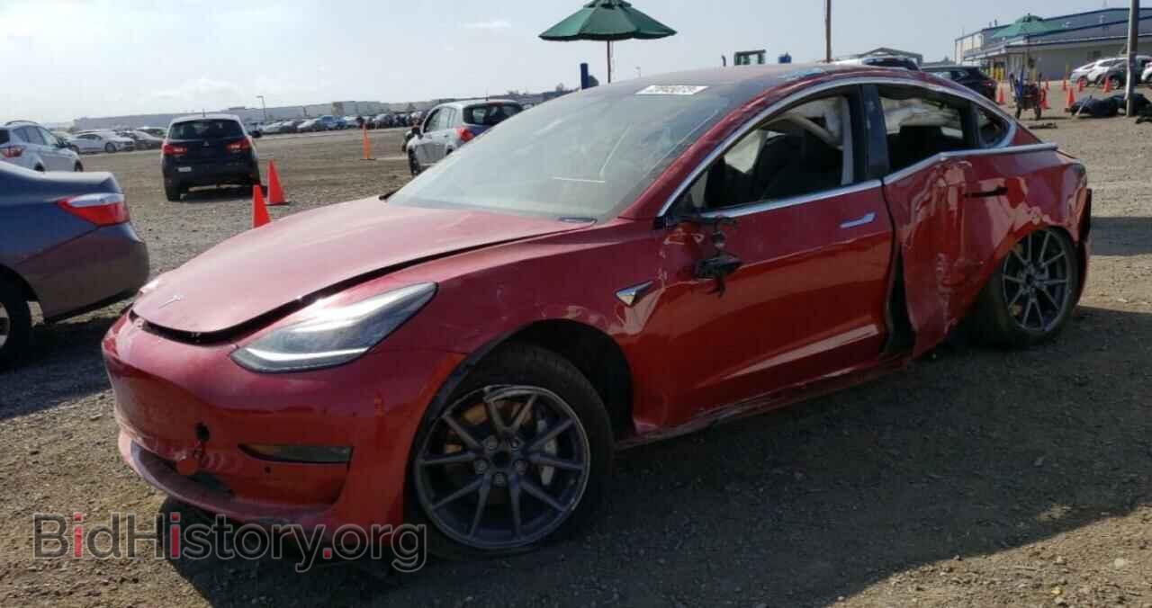 Photo 5YJ3E1EA5HF001387 - TESLA MODEL 3 2017