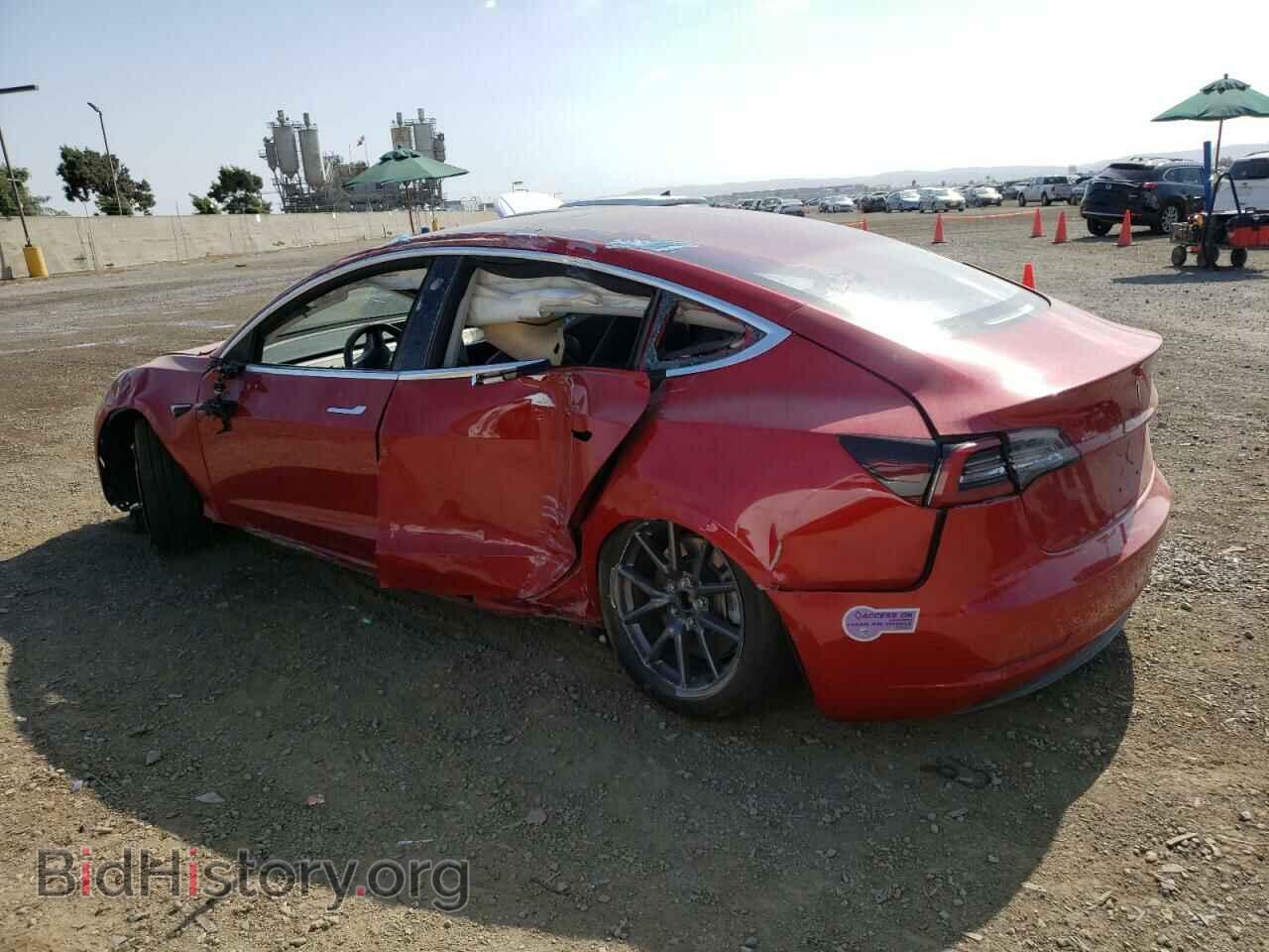 2017 TESLA MODEL 3 - VIN: 5YJ3E1EA5HF001387 - Photo 2