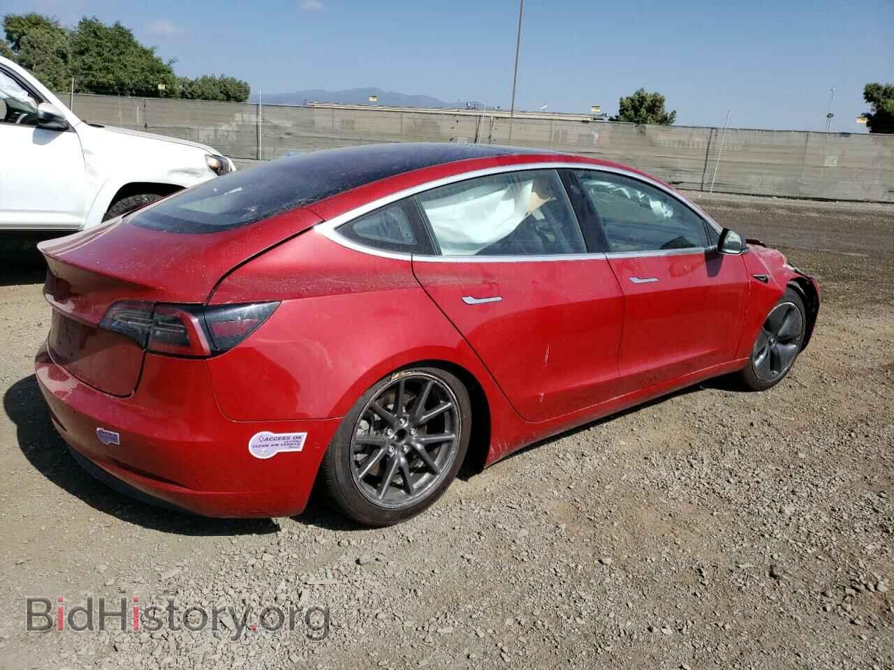2017 TESLA MODEL 3 - VIN: 5YJ3E1EA5HF001387 - Photo 3