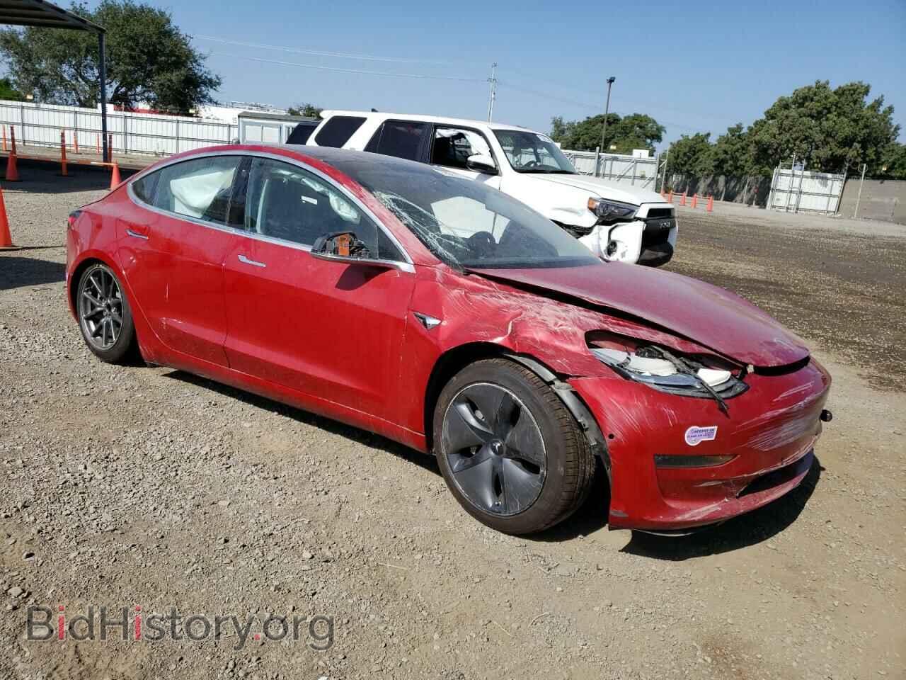 2017 TESLA MODEL 3 - VIN: 5YJ3E1EA5HF001387 - Photo 4