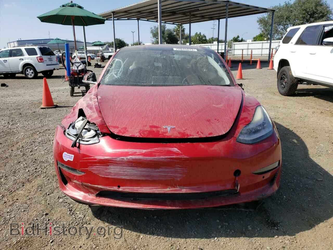 2017 TESLA MODEL 3 - VIN: 5YJ3E1EA5HF001387 - Photo 5