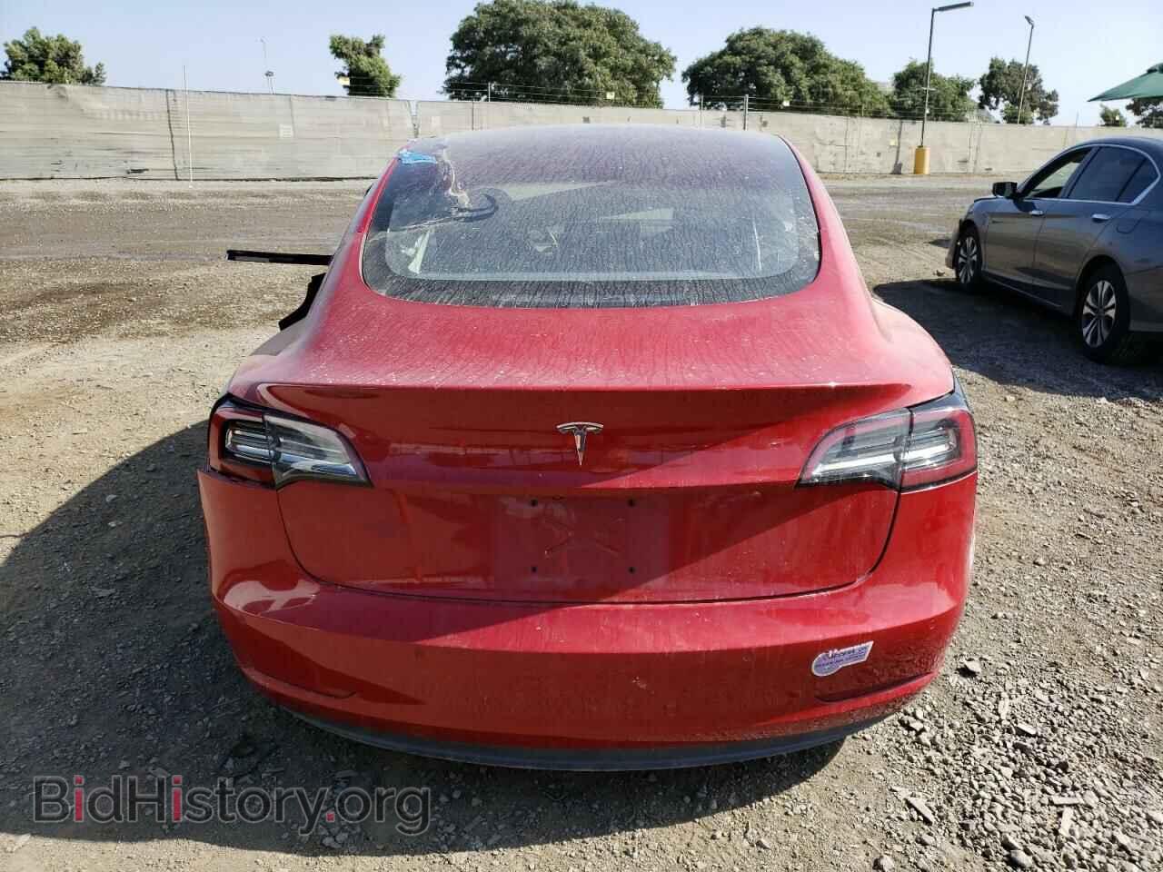 2017 TESLA MODEL 3 - VIN: 5YJ3E1EA5HF001387 - Photo 6
