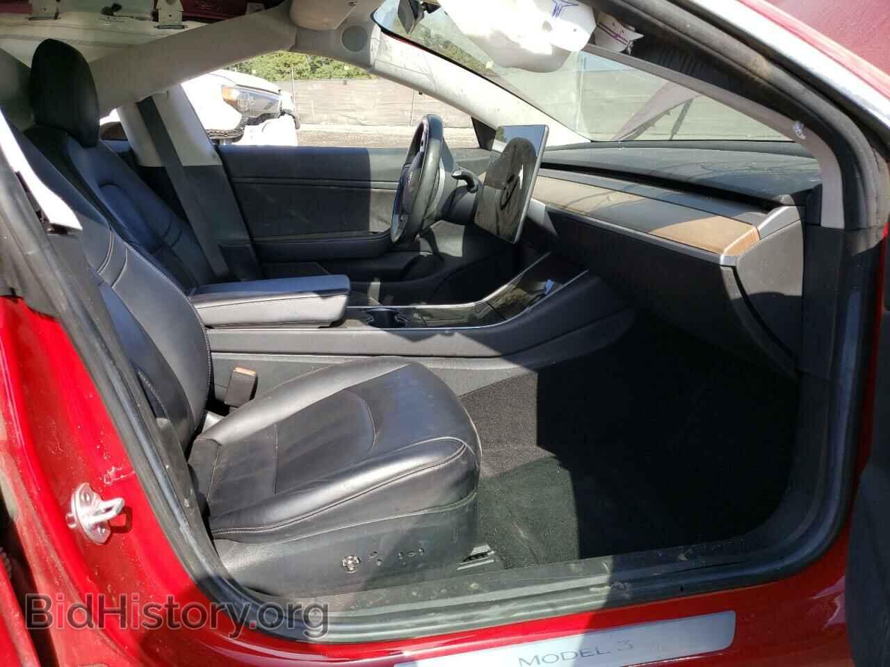 2017 TESLA MODEL 3 - VIN: 5YJ3E1EA5HF001387 - Photo 7