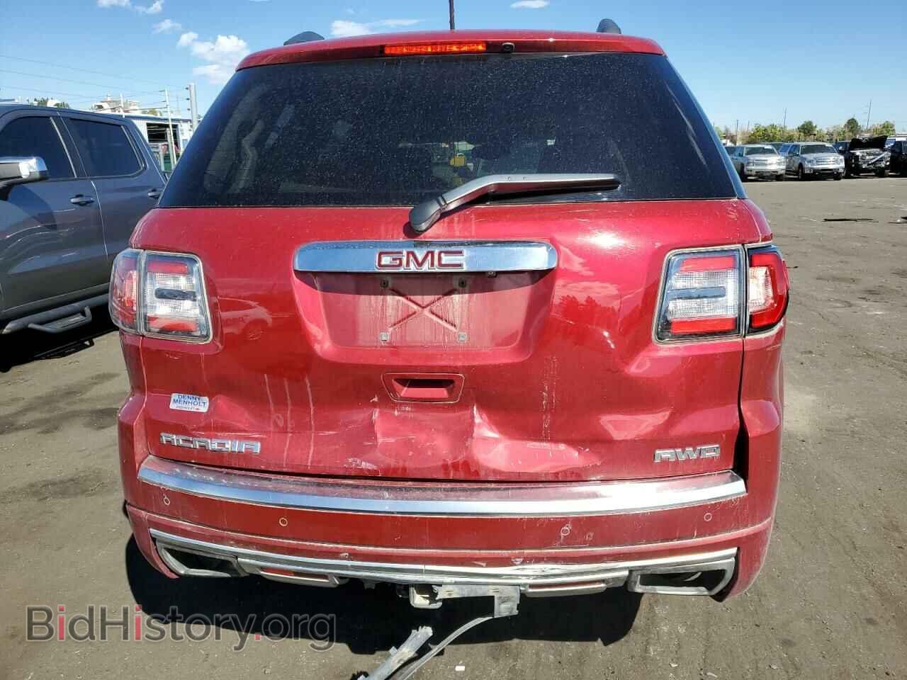 2013 GMC ACADIA DEN - VIN: 1GKKVTKD0DJ181763 - Фото 6
