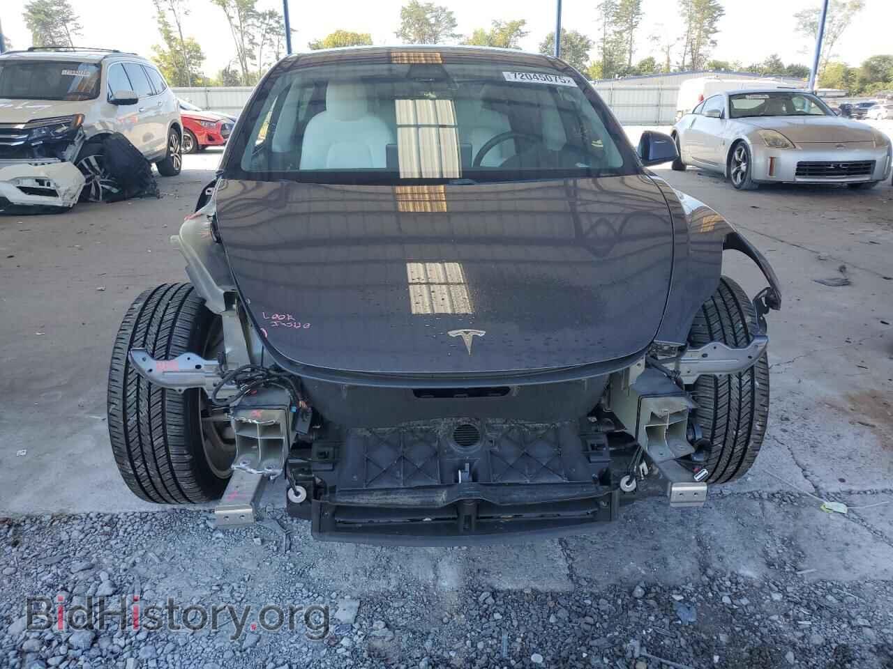 2021 TESLA MODEL 3 - VIN: 5YJ3E1EA2MF987276 - Photo 5