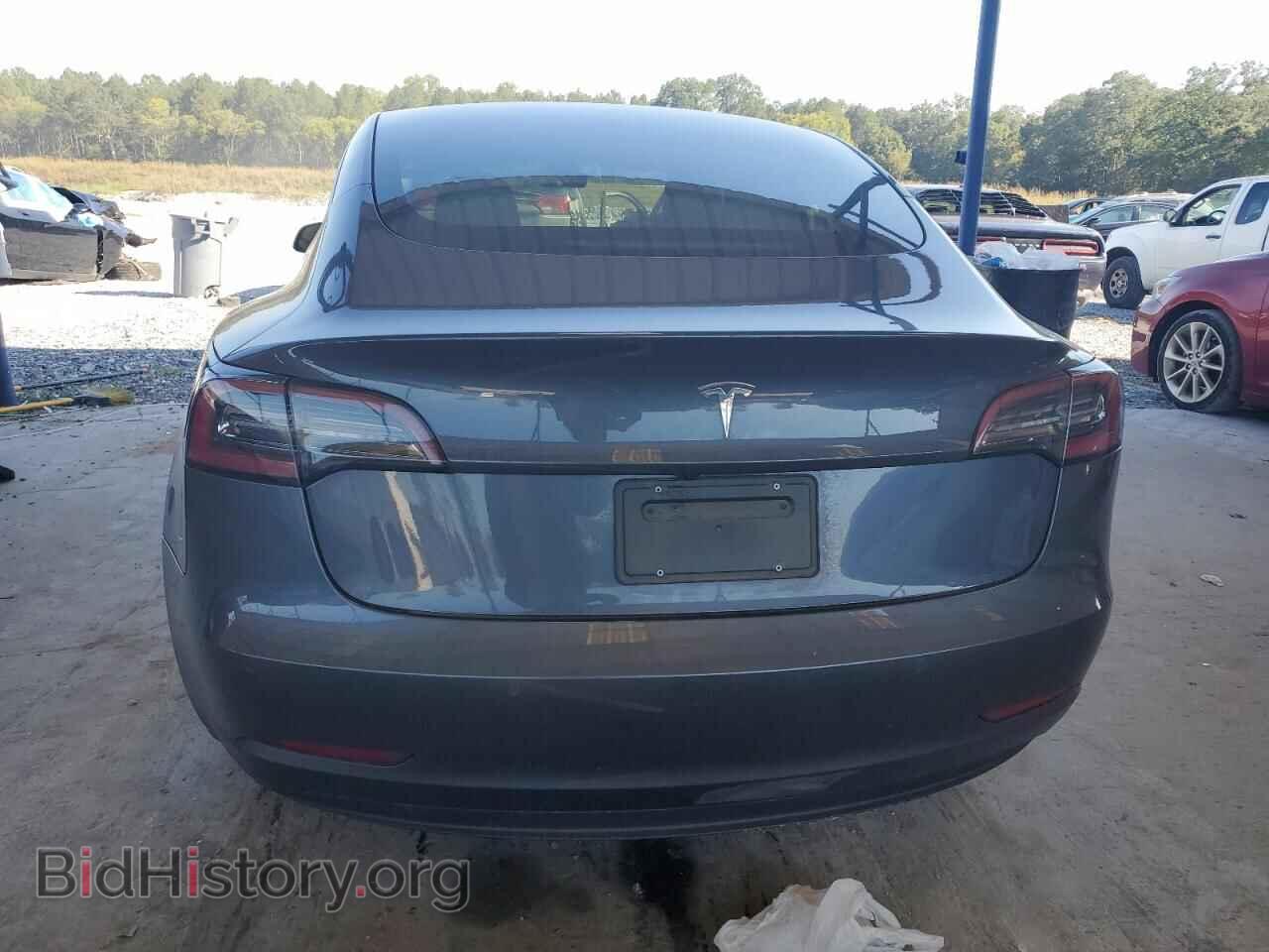 2021 TESLA MODEL 3 - VIN: 5YJ3E1EA2MF987276 - Photo 6