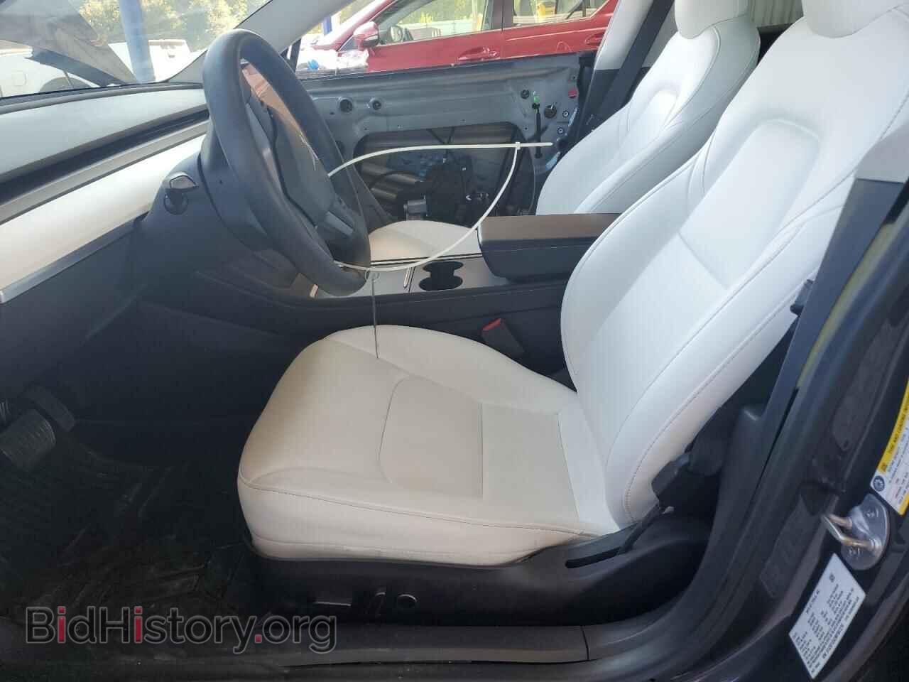 2021 TESLA MODEL 3 - VIN: 5YJ3E1EA2MF987276 - Photo 7
