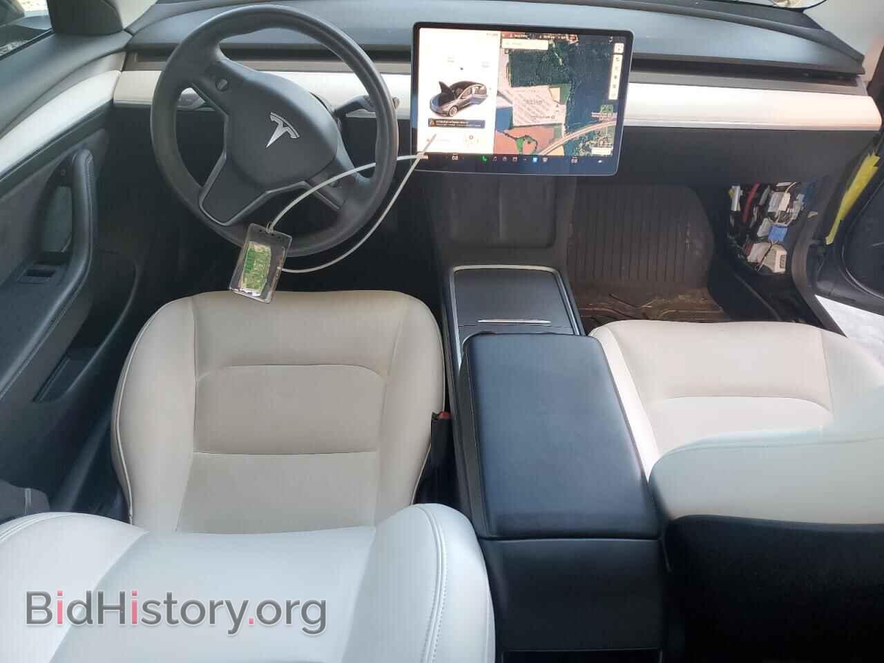 2021 TESLA MODEL 3 - VIN: 5YJ3E1EA2MF987276 - Photo 8