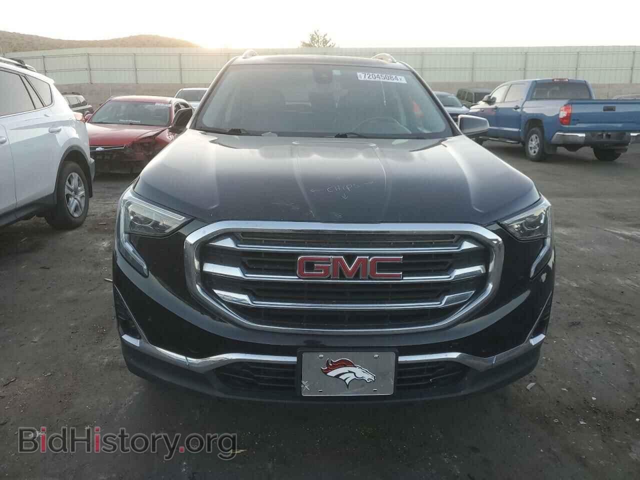 2020 GMC TERRAIN - VIN: 3GKALPEV1LL261075 - Фото 5