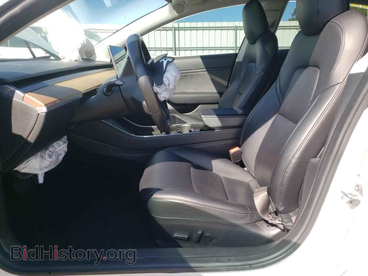 2018 TESLA MODEL 3 - VIN: 5YJ3E1EB0JF088825 - Фото 7