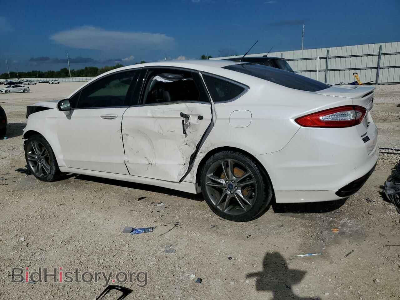 2016 FORD FUSION - VIN: 3FA6P0K98GR364085 - Photo 2