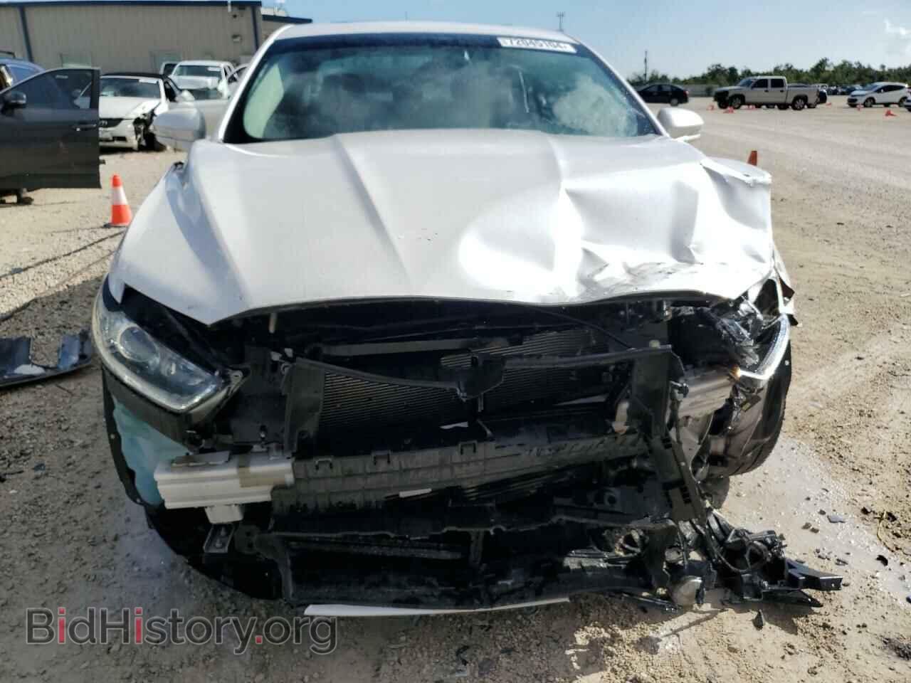 2016 FORD FUSION - VIN: 3FA6P0K98GR364085 - Photo 5