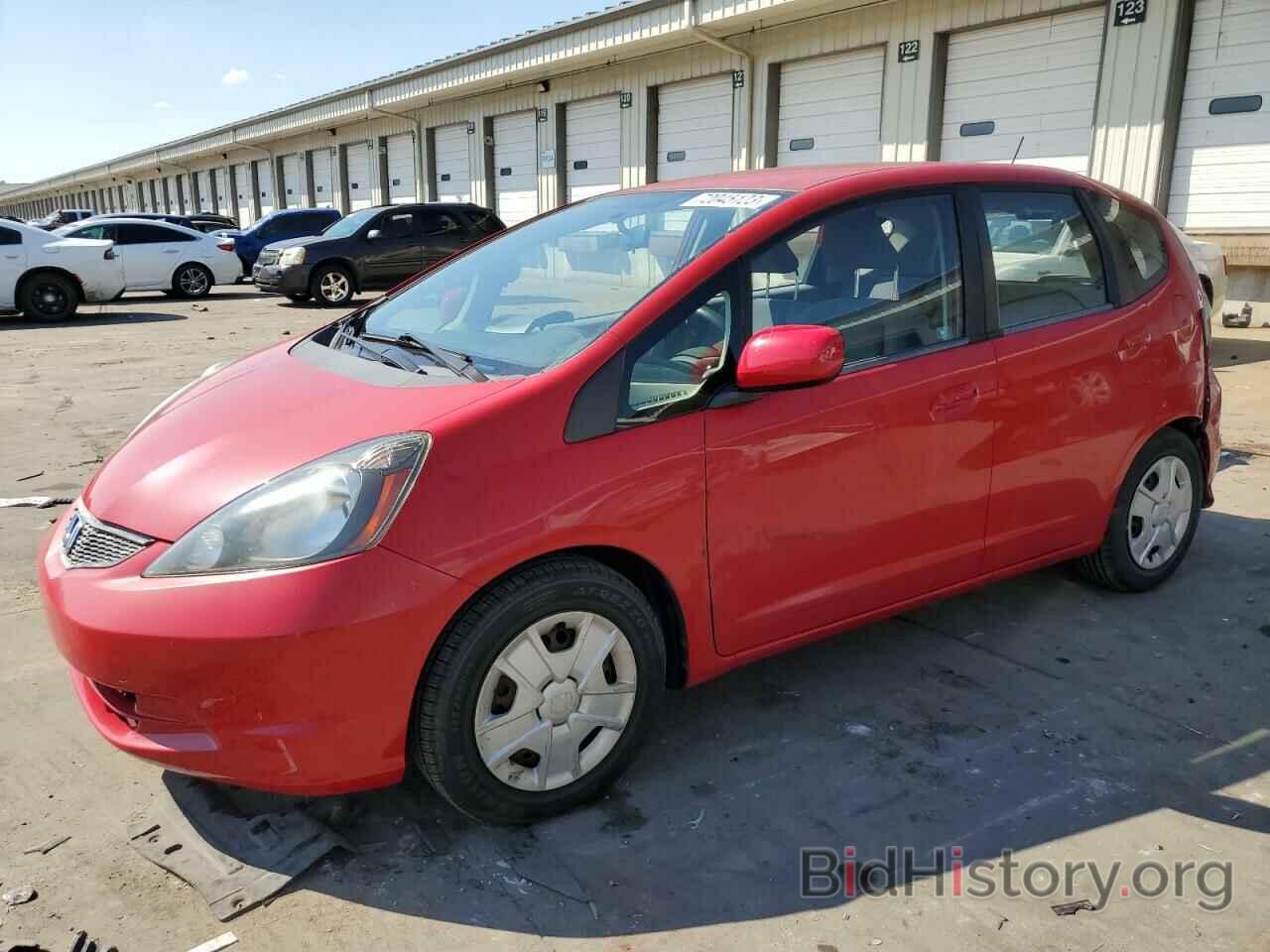 Honda Fit 2013