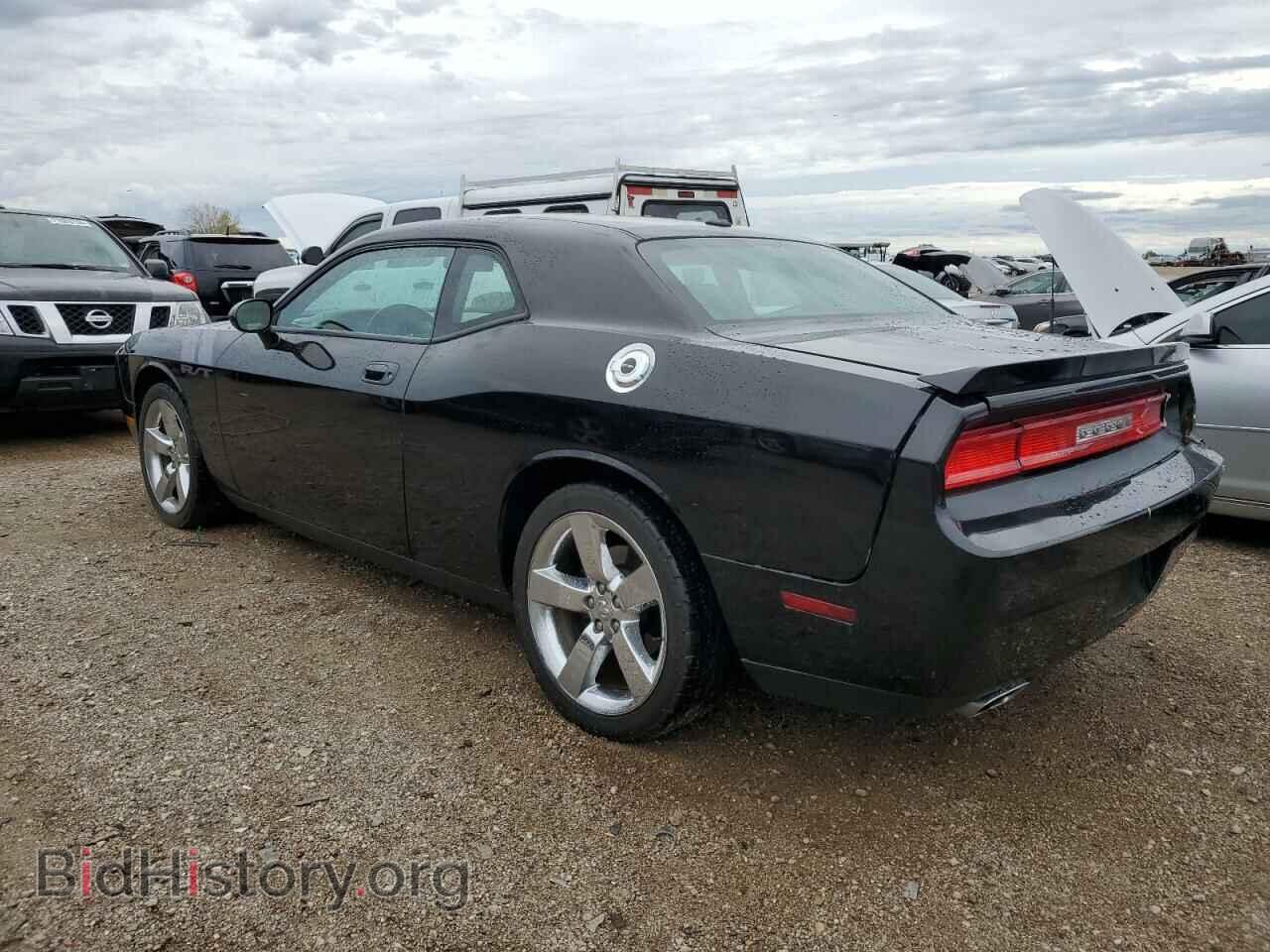 2010 DODGE CHALLENGER - VIN: 2B3CJ5DT6AH296877 - Фото 2