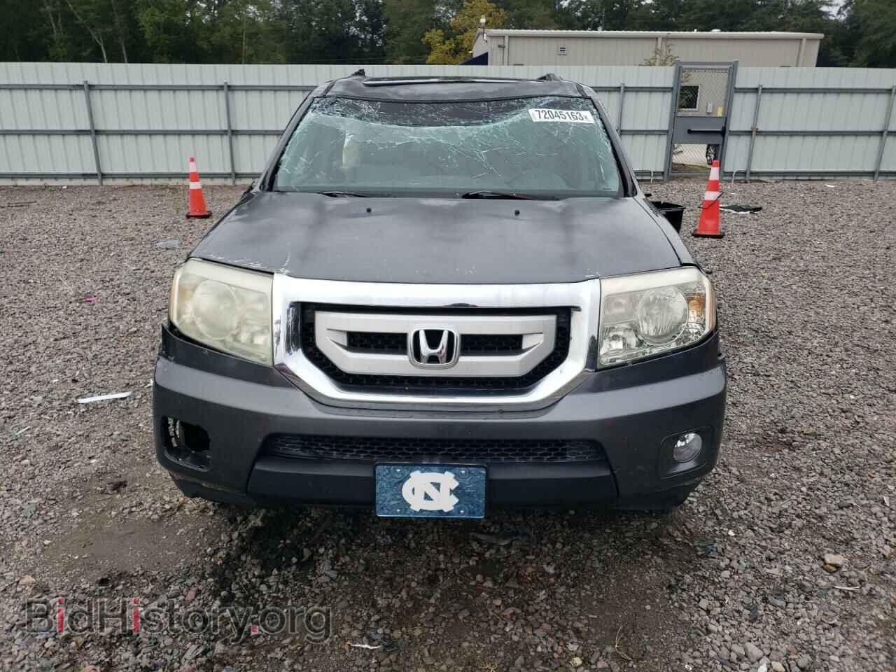 2011 HONDA PILOT - VIN: 5FNYF3H53BB001862 - Фото 5