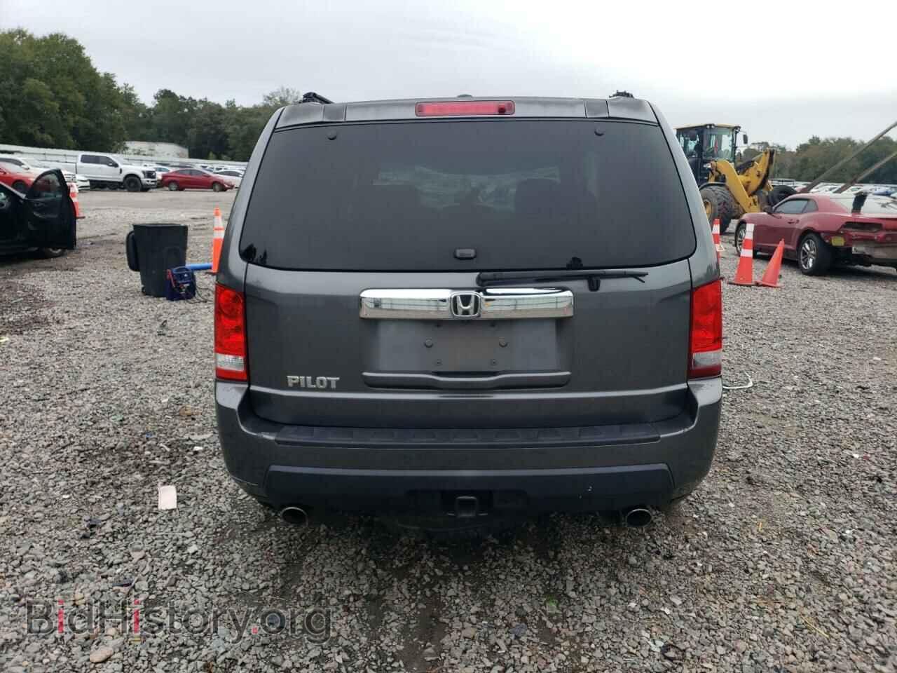 2011 HONDA PILOT - VIN: 5FNYF3H53BB001862 - Фото 6